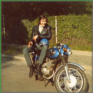 Heino Kawasaki 350 (1971)web